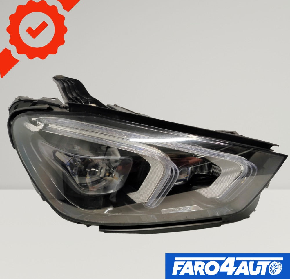 MERCEDES GLE W167, FARO FULL LED LADO DERECHO