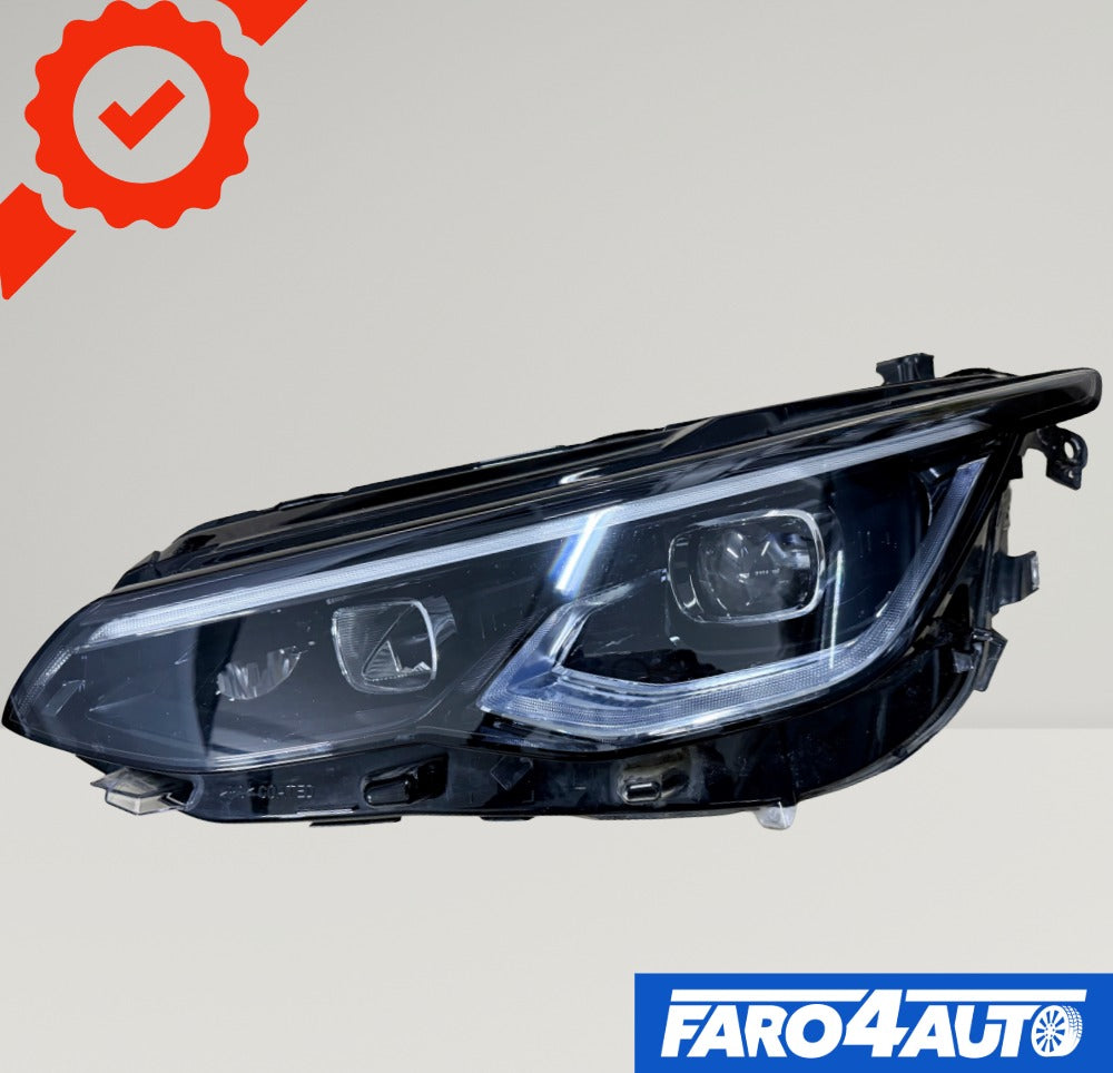 VOLKSWAGEN VW GOLF 8 VIII, FAROS FULL LED IQ DERECHA E IZQUIERDA