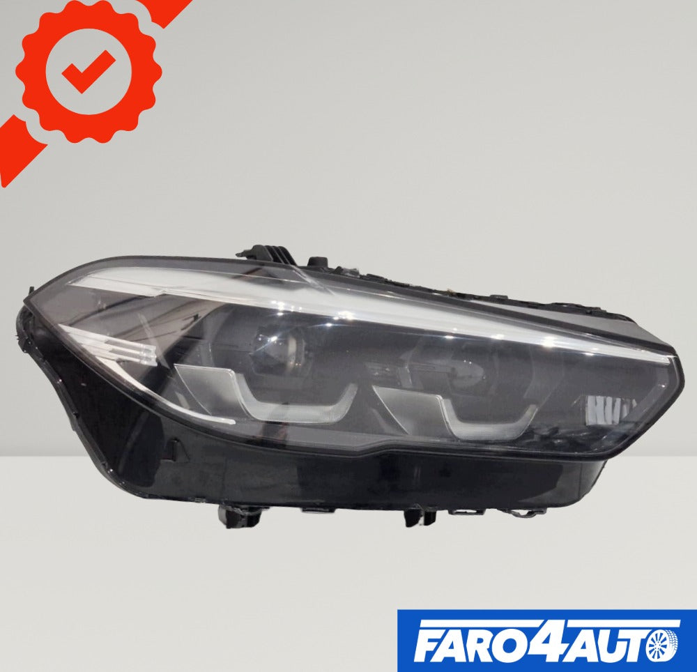 BMW X5 F15 X6 F16, FARO DELANTERO DERECHO FULL LED