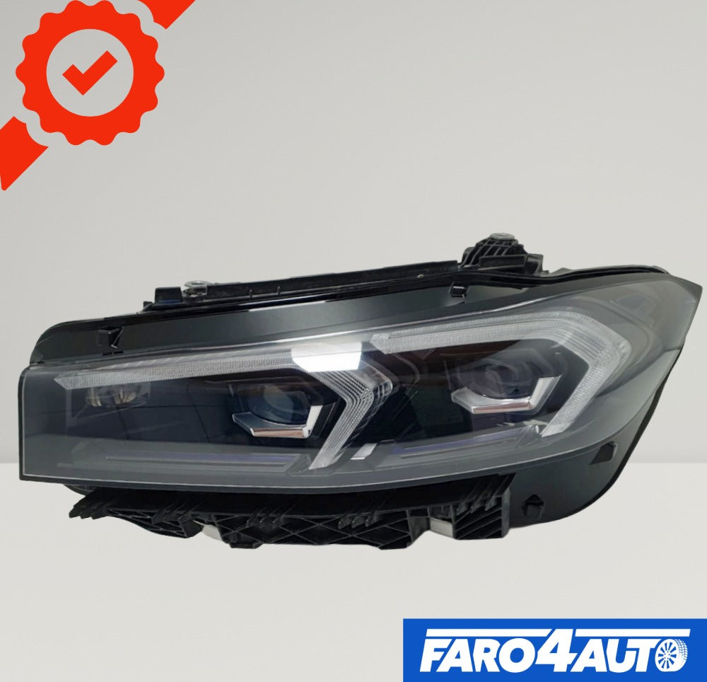 BMW 3 SERIES G20 G21, FARO IZQUIERDO FULL LED 'SHADOW'